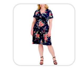 Signature by Robbie Bee size 1X beautiful colors